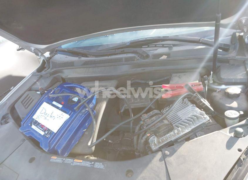 Photo 10 of 2012 Chevrolet Equinox LS (VIN 2GNALBEK4C6245954)