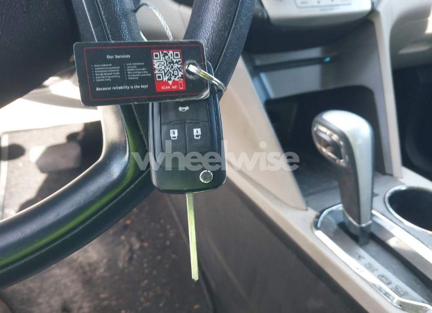 Photo 11 of 2012 Chevrolet Equinox LS (VIN 2GNALBEK4C6245954)