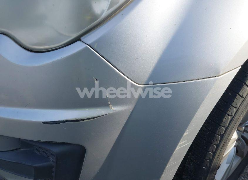 Photo 6 of 2012 Chevrolet Equinox LS (VIN 2GNALBEK4C6245954)