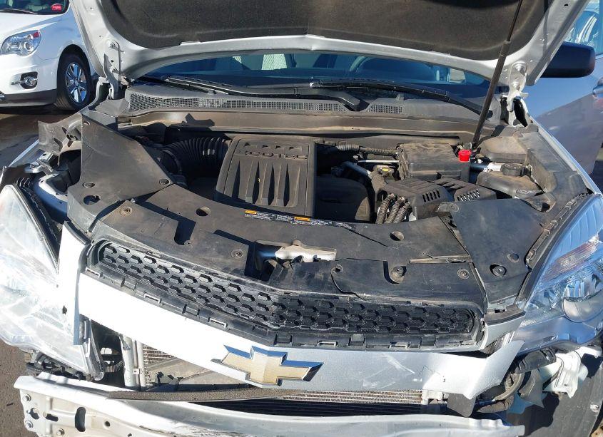 Photo 10 of 2012 Chevrolet Equinox LS (VIN 2GNALBEK4C6310558)