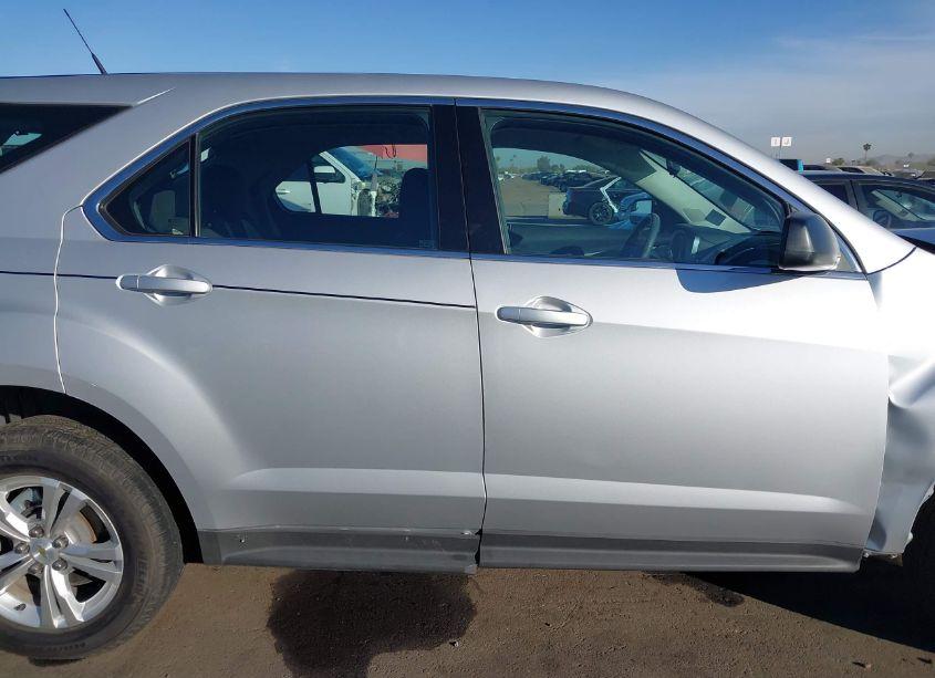 Photo 14 of 2012 Chevrolet Equinox LS (VIN 2GNALBEK4C6310558)