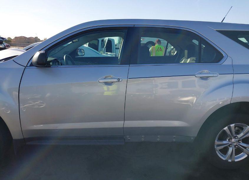 Photo 15 of 2012 Chevrolet Equinox LS (VIN 2GNALBEK4C6310558)