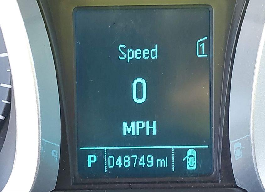 Photo 16 of 2012 Chevrolet Equinox LS (VIN 2GNALBEK4C6310558)