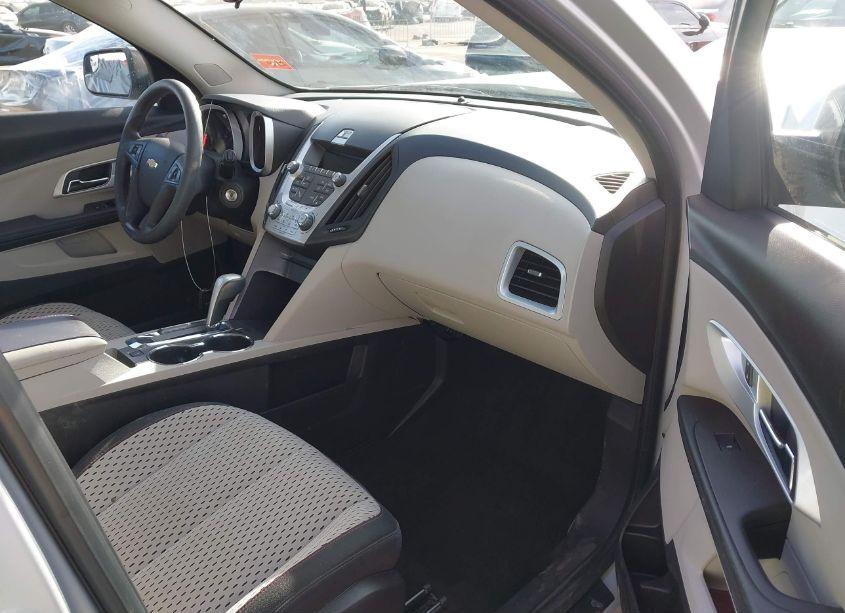 Photo 5 of 2012 Chevrolet Equinox LS (VIN 2GNALBEK4C6310558)