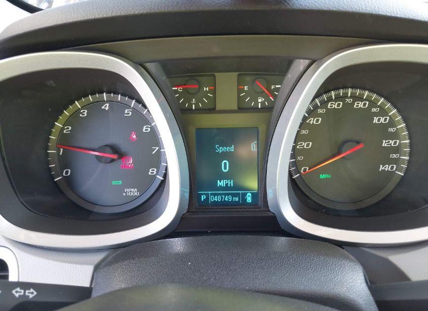 Photo 7 of 2012 Chevrolet Equinox LS (VIN 2GNALBEK4C6310558)