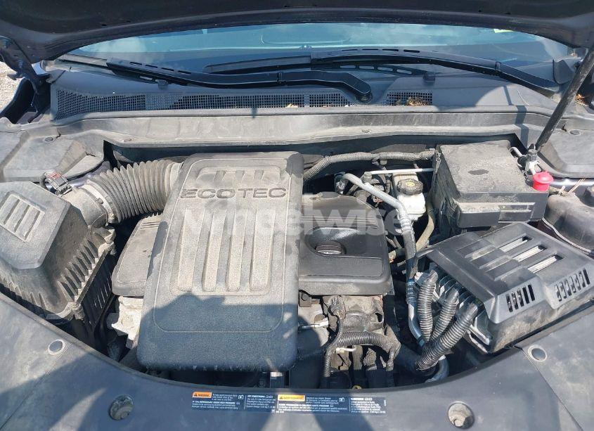 Photo 10 of 2013 Chevrolet Equinox LS (VIN 2GNALBEK4D6167760)