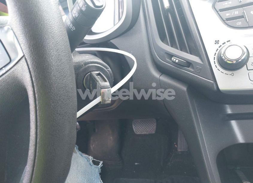 Photo 11 of 2013 Chevrolet Equinox LS (VIN 2GNALBEK4D6167760)