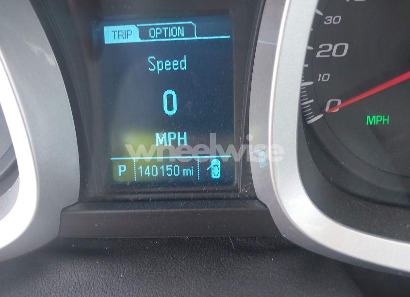 Photo 15 of 2013 Chevrolet Equinox LS (VIN 2GNALBEK4D6167760)