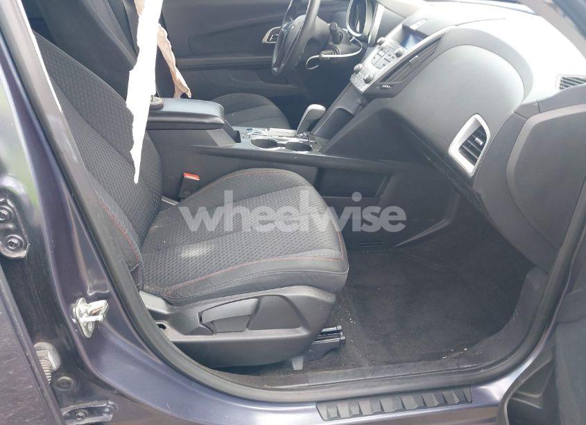 Photo 5 of 2013 Chevrolet Equinox LS (VIN 2GNALBEK4D6167760)