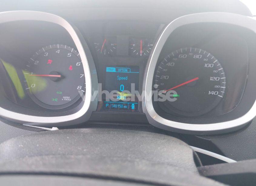 Photo 7 of 2013 Chevrolet Equinox LS (VIN 2GNALBEK4D6167760)