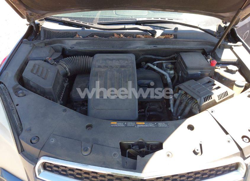 Photo 10 of 2013 Chevrolet Equinox LS (VIN 2GNALBEK4D6214382)