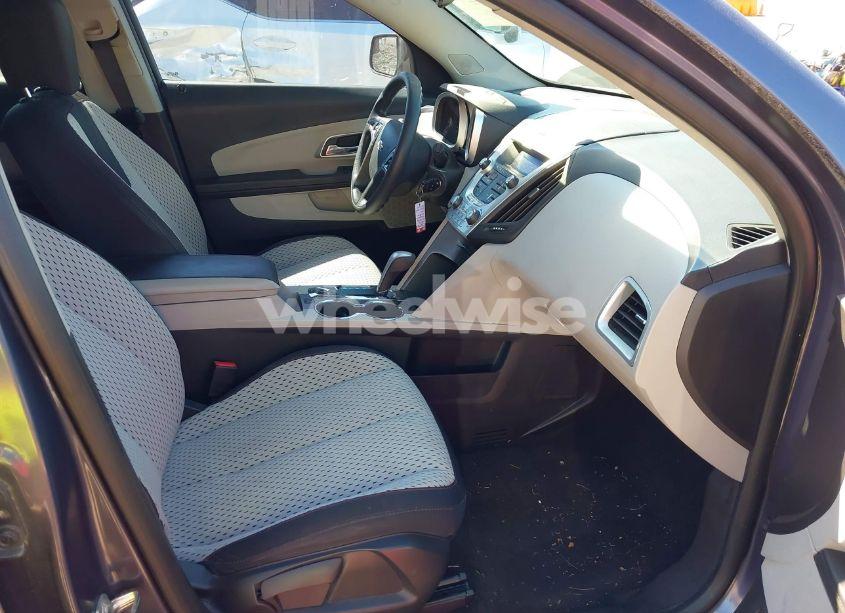 Photo 5 of 2013 Chevrolet Equinox LS (VIN 2GNALBEK4D6214382)