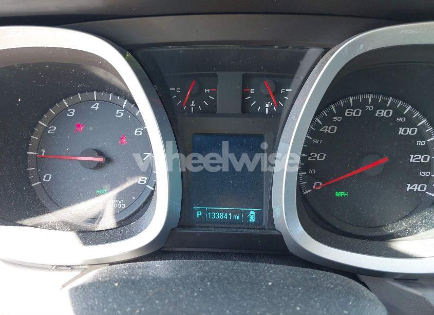 Photo 7 of 2013 Chevrolet Equinox LS (VIN 2GNALBEK4D6214382)