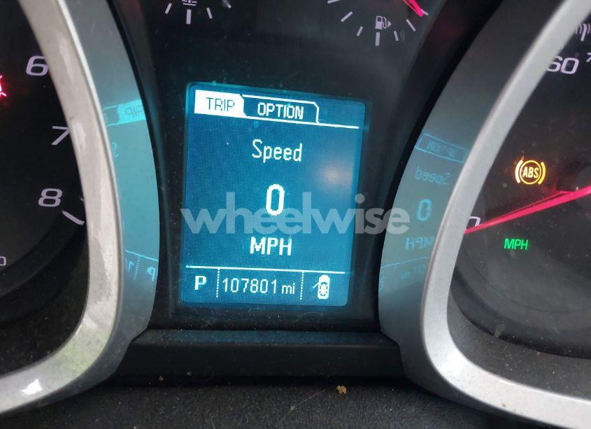 Photo 7 of 2013 Chevrolet Equinox LS (VIN 2GNALBEK4D6245017)