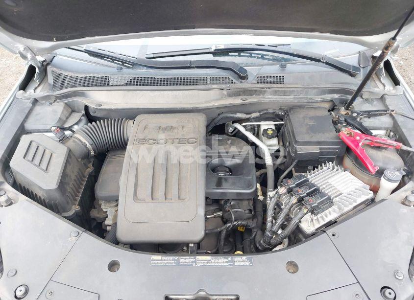 Photo 10 of 2013 Chevrolet Equinox LS (VIN 2GNALBEK4D6258446)