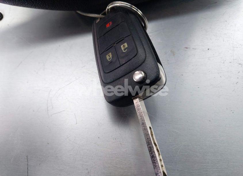 Photo 11 of 2013 Chevrolet Equinox LS (VIN 2GNALBEK4D6258446)