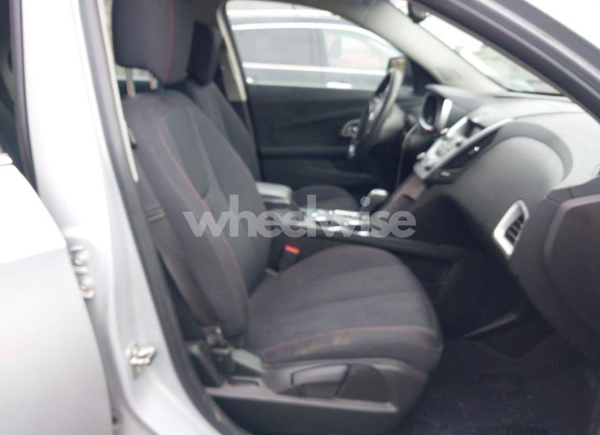 Photo 5 of 2013 Chevrolet Equinox LS (VIN 2GNALBEK4D6258446)