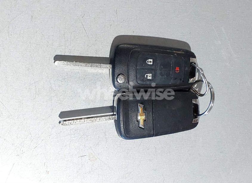 Photo 11 of 2013 Chevrolet Equinox LS (VIN 2GNALBEK4D6259998)