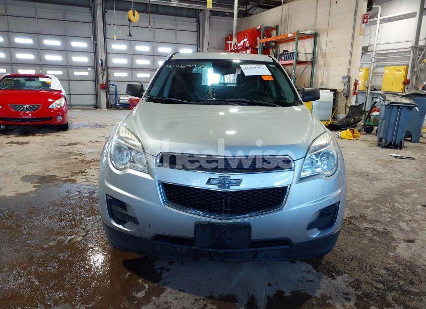 Photo 12 of 2013 Chevrolet Equinox LS (VIN 2GNALBEK4D6259998)