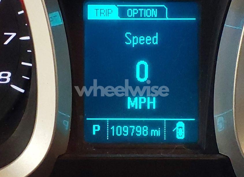 Photo 15 of 2013 Chevrolet Equinox LS (VIN 2GNALBEK4D6259998)