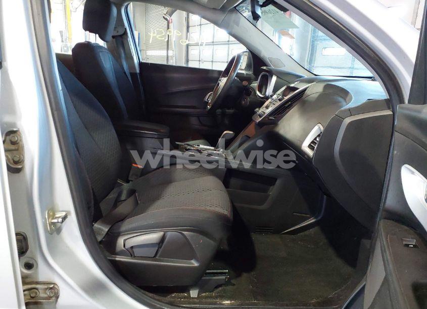 Photo 5 of 2013 Chevrolet Equinox LS (VIN 2GNALBEK4D6259998)