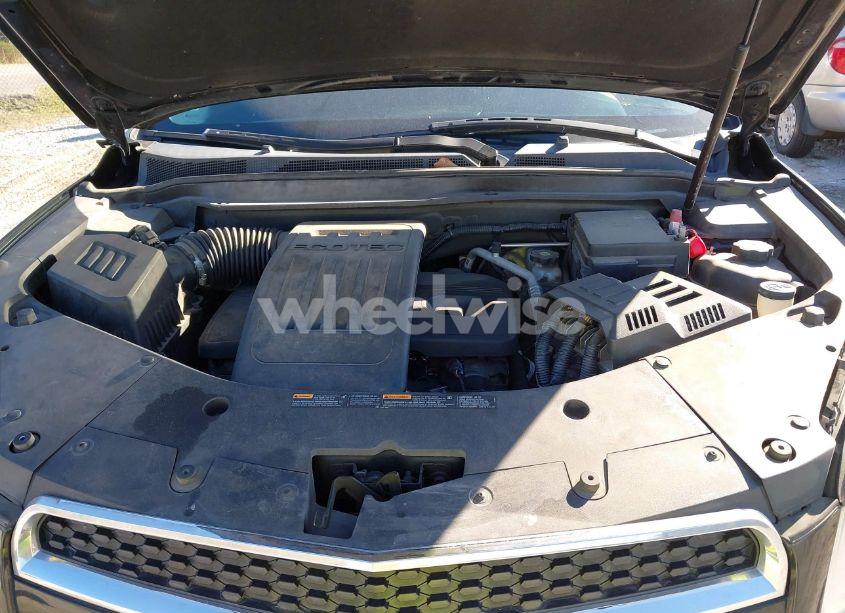 Photo 10 of 2013 Chevrolet Equinox LS (VIN 2GNALBEK4D6311372)