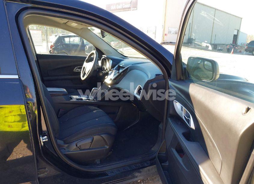 Photo 5 of 2013 Chevrolet Equinox LS (VIN 2GNALBEK4D6311372)