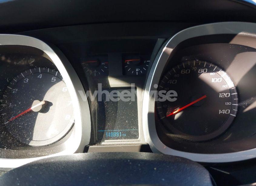 Photo 7 of 2013 Chevrolet Equinox LS (VIN 2GNALBEK4D6311372)