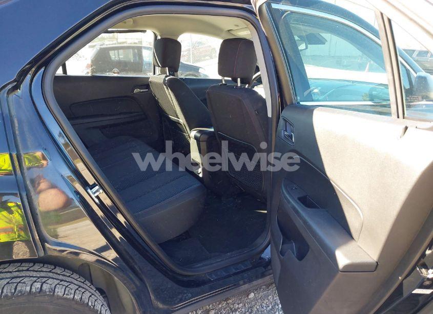 Photo 8 of 2013 Chevrolet Equinox LS (VIN 2GNALBEK4D6311372)