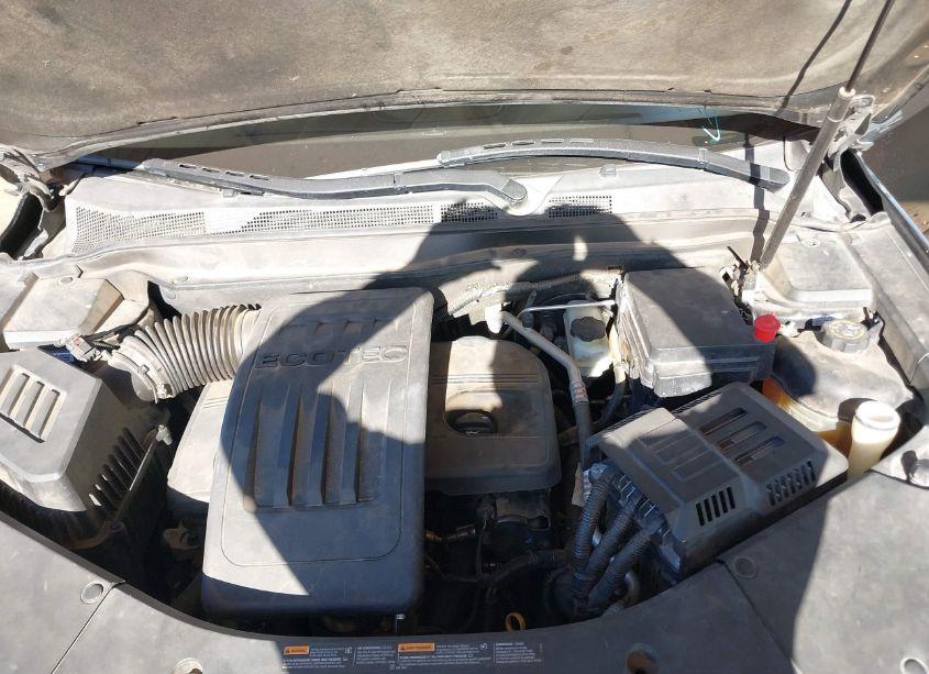 Photo 10 of 2013 Chevrolet Equinox LS (VIN 2GNALBEK4D6320816)