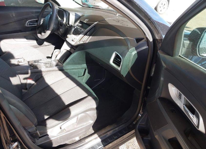 Photo 5 of 2013 Chevrolet Equinox LS (VIN 2GNALBEK4D6320816)