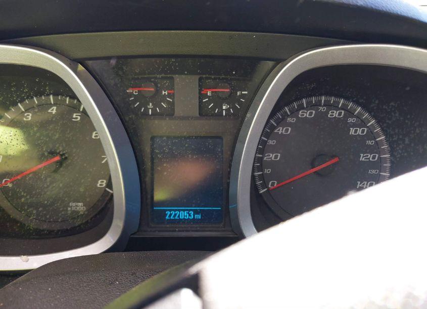 Photo 7 of 2013 Chevrolet Equinox LS (VIN 2GNALBEK4D6320816)