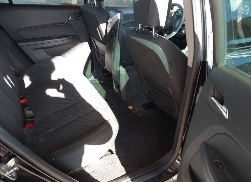 Photo 8 of 2013 Chevrolet Equinox LS (VIN 2GNALBEK4D6320816)