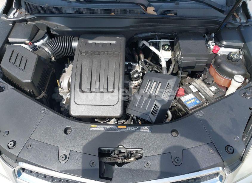 Photo 10 of 2013 Chevrolet Equinox LS (VIN 2GNALBEK4D6354724)