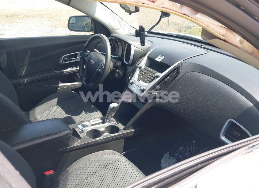 Photo 5 of 2013 Chevrolet Equinox LS (VIN 2GNALBEK4D6354724)