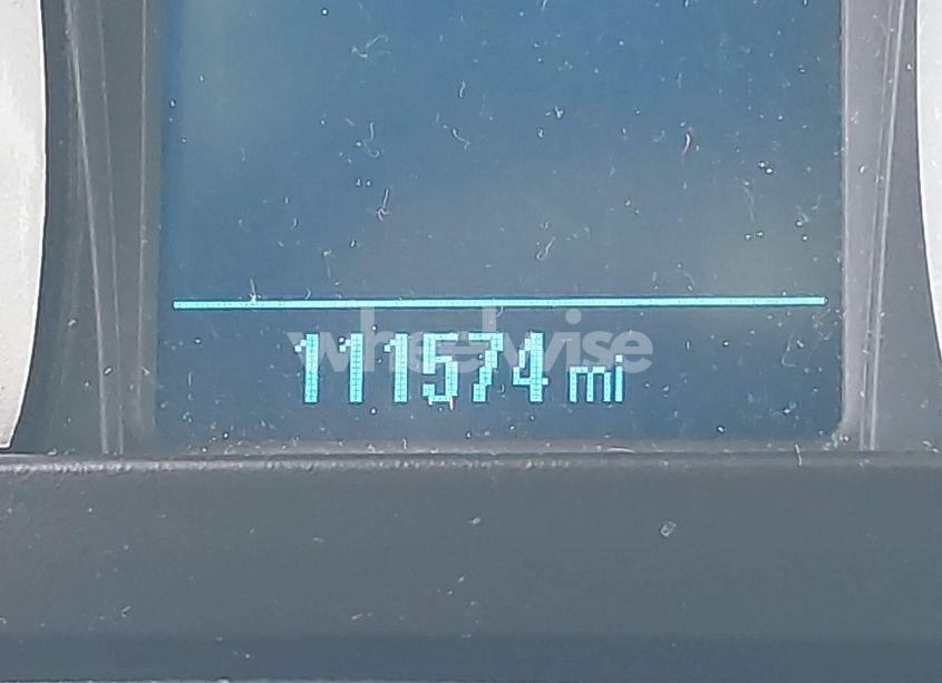 Photo 7 of 2013 Chevrolet Equinox LS (VIN 2GNALBEK4D6354724)