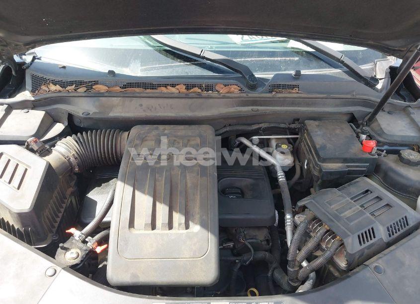 Photo 10 of 2013 Chevrolet Equinox LS (VIN 2GNALBEK4D6394365)