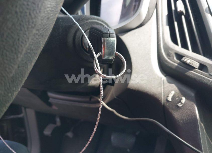 Photo 11 of 2013 Chevrolet Equinox LS (VIN 2GNALBEK4D6394365)