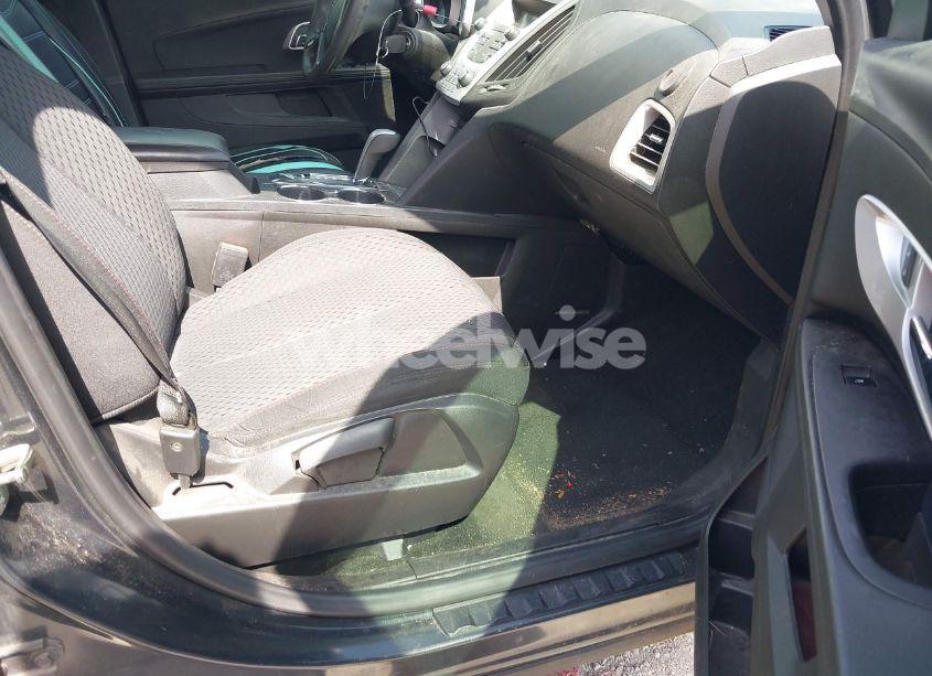 Photo 5 of 2013 Chevrolet Equinox LS (VIN 2GNALBEK4D6394365)