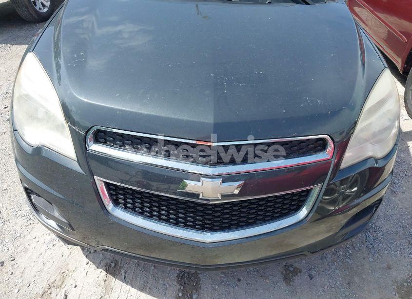 Photo 6 of 2013 Chevrolet Equinox LS (VIN 2GNALBEK4D6394365)