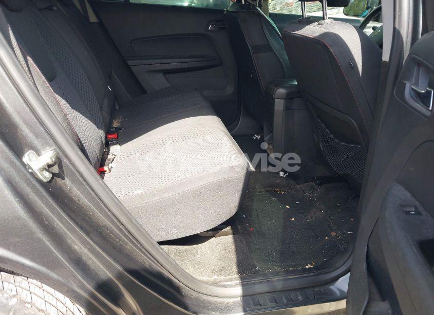 Photo 8 of 2013 Chevrolet Equinox LS (VIN 2GNALBEK4D6394365)