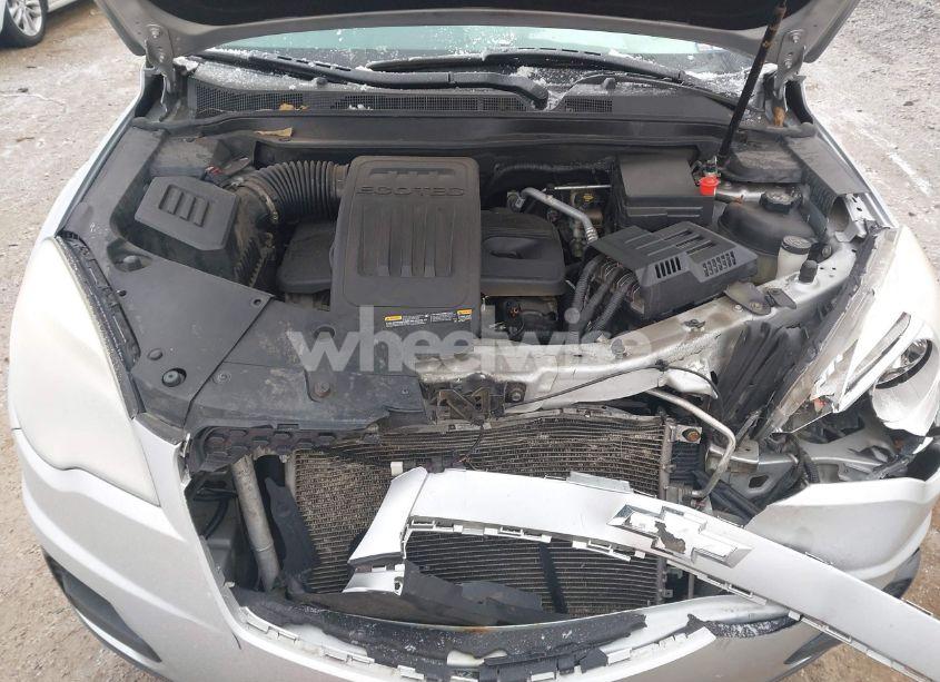 Photo 10 of 2014 Chevrolet Equinox 1LT (VIN 2GNALBEK4E6183667)