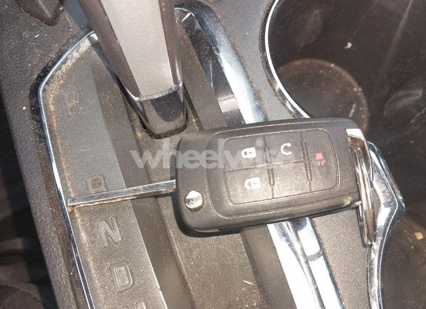 Photo 11 of 2014 Chevrolet Equinox 1LT (VIN 2GNALBEK4E6183667)