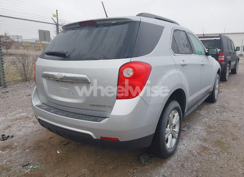 Photo 4 of 2014 Chevrolet Equinox 1LT (VIN 2GNALBEK4E6183667)