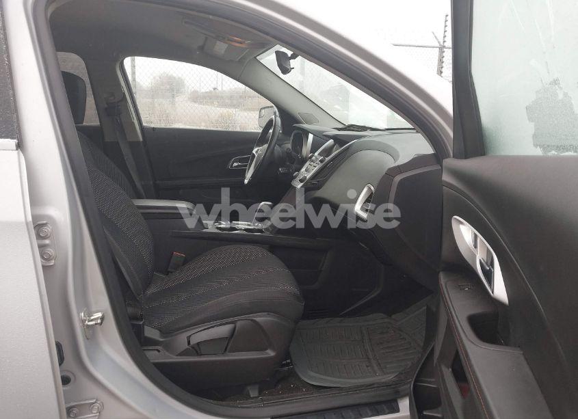 Photo 5 of 2014 Chevrolet Equinox 1LT (VIN 2GNALBEK4E6183667)