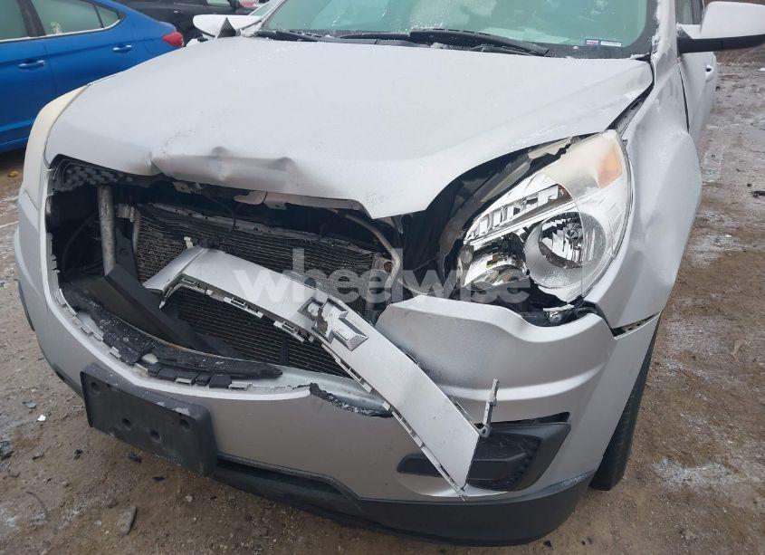 Photo 6 of 2014 Chevrolet Equinox 1LT (VIN 2GNALBEK4E6183667)