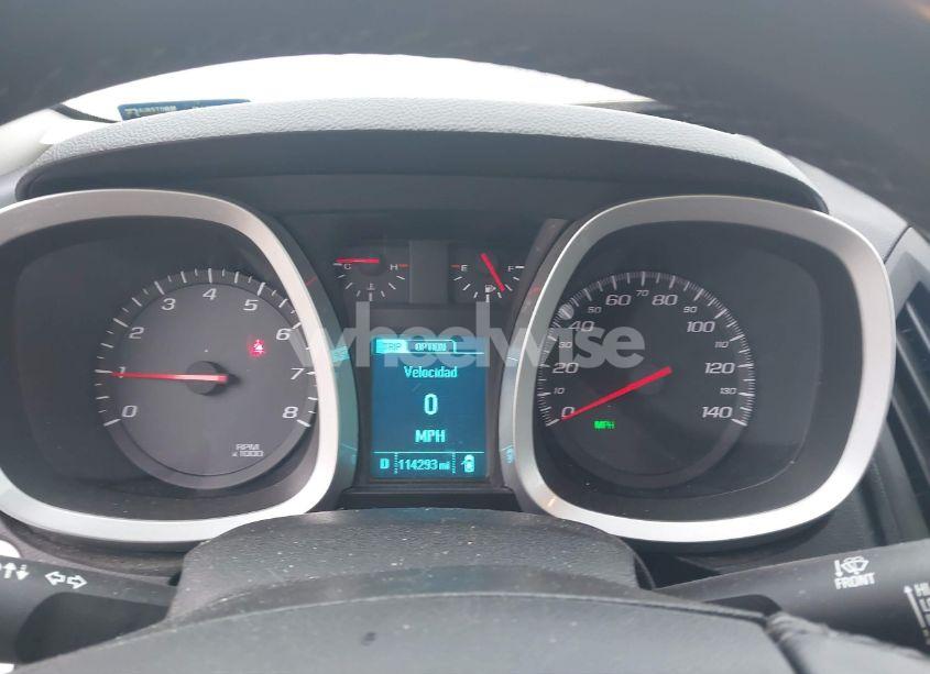 Photo 7 of 2014 Chevrolet Equinox 1LT (VIN 2GNALBEK4E6183667)