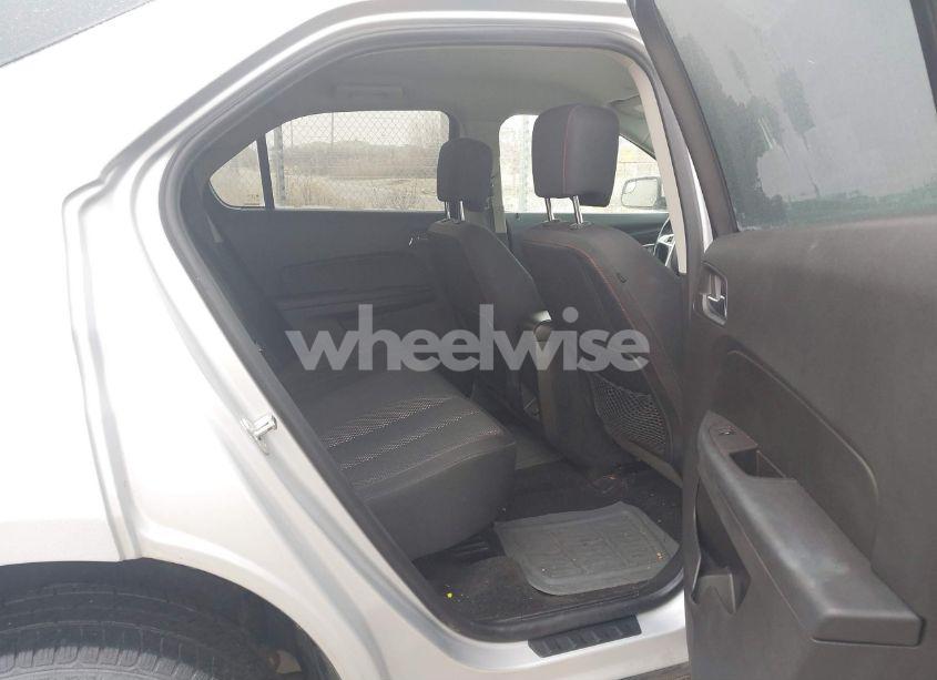 Photo 8 of 2014 Chevrolet Equinox 1LT (VIN 2GNALBEK4E6183667)