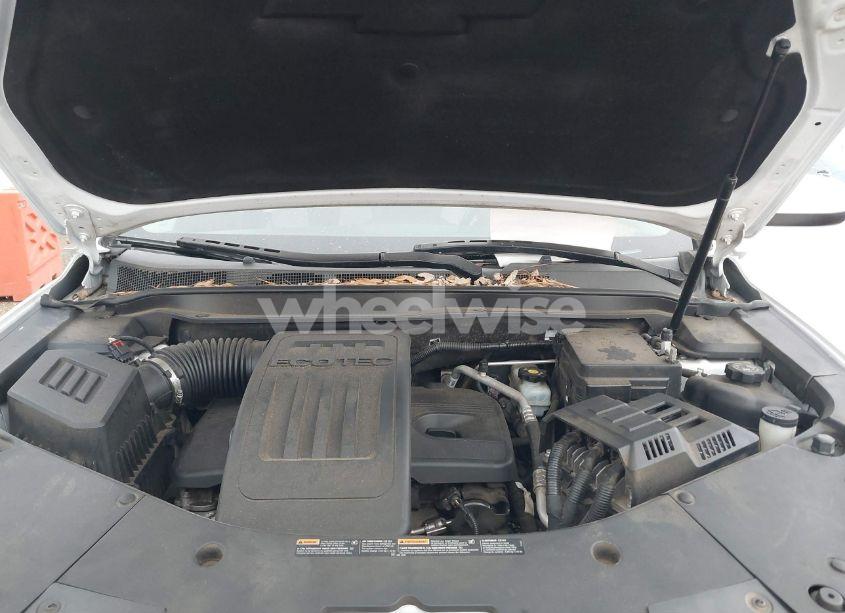 Photo 10 of 2014 Chevrolet Equinox 1LT (VIN 2GNALBEK4E6224542)