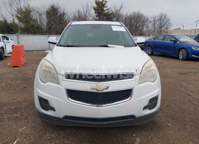 Photo 12 of 2014 Chevrolet Equinox 1LT (VIN 2GNALBEK4E6224542)